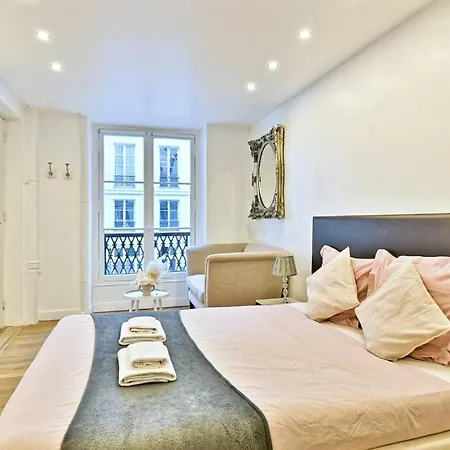 Agreable Proche Galerie Lafayette - Ii Appartement
