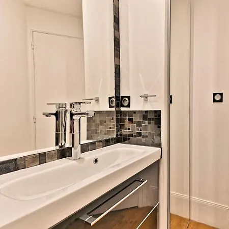 Appartement Agreable Proche Galerie Lafayette - Ii